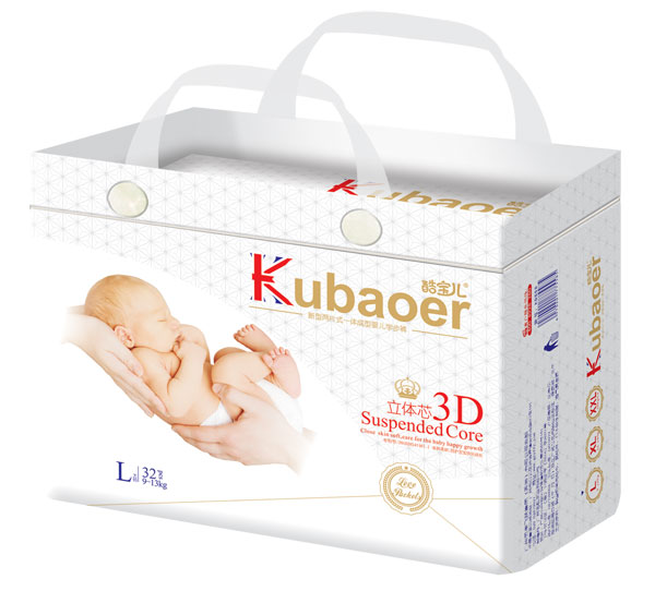 酷寶兒3D立體芯拉拉褲L32