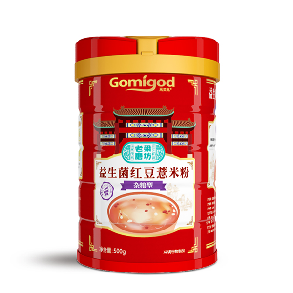 高美高益生菌紅豆薏米粉(雜糧)零售價68.jpg 高美高益生菌紅豆薏米粉(雜糧)零售價68.jpg