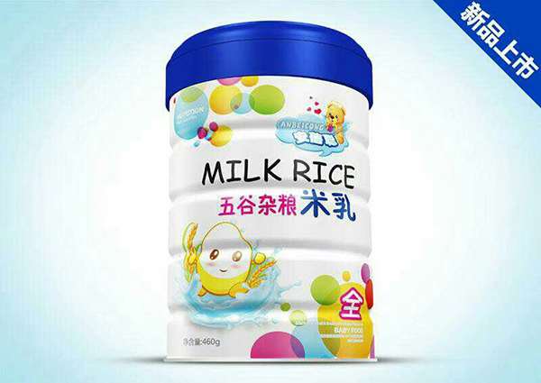 安蓓聰米乳聽(tīng)裝 五谷雜糧