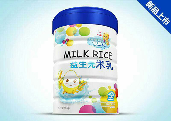 安蓓聰米乳聽(tīng)裝 益生元