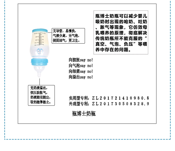 瓶博士無(wú)導(dǎo)管PP寬口奶瓶150ml 藍(lán)色 (5).jpg