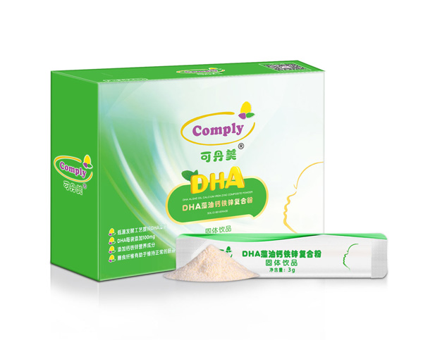 �ɵ���DHA�����}�F�\�ͺϷ�