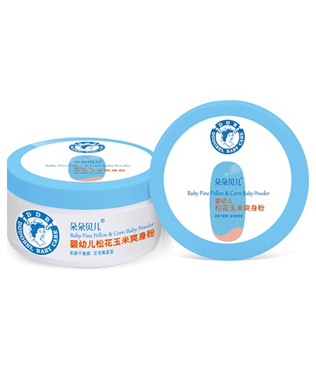 朵朵貝兒松花玉米爽身粉.jpg 朵朵貝兒松花玉米爽身粉.jpg