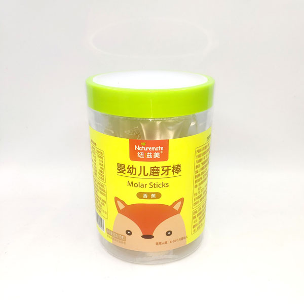 紐滋美磨牙棒 香蕉