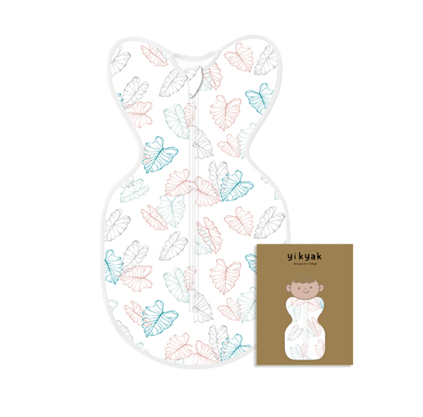 yikyak襁褓睡袋 繽紛落葉.jpg yikyak襁褓睡袋 繽紛落葉.jpg