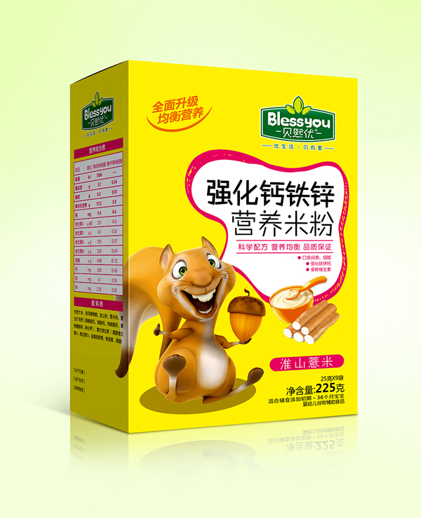 貝熙優(yōu)強(qiáng)化鐵鋅鈣營(yíng)養(yǎng)米粉 盒裝225克(淮山薏米).jpg