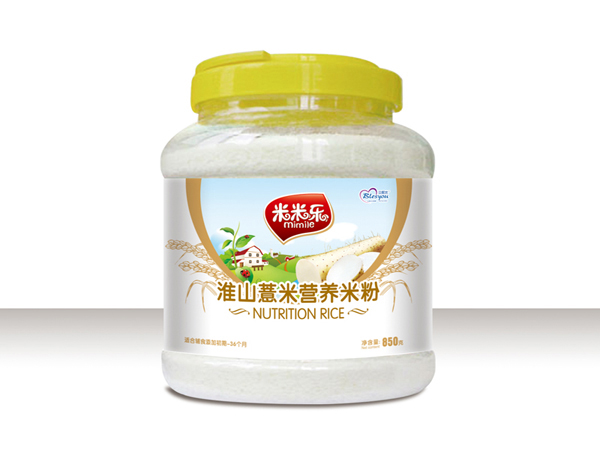 貝熙優(yōu)淮山薏米營(yíng)養(yǎng)米粉