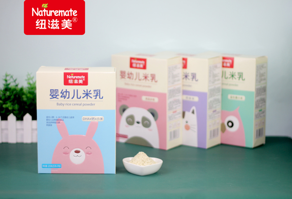 紐滋美米乳系列