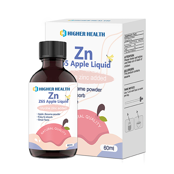 海加爾Z65蘋(píng)果飲液(鋅滴劑)