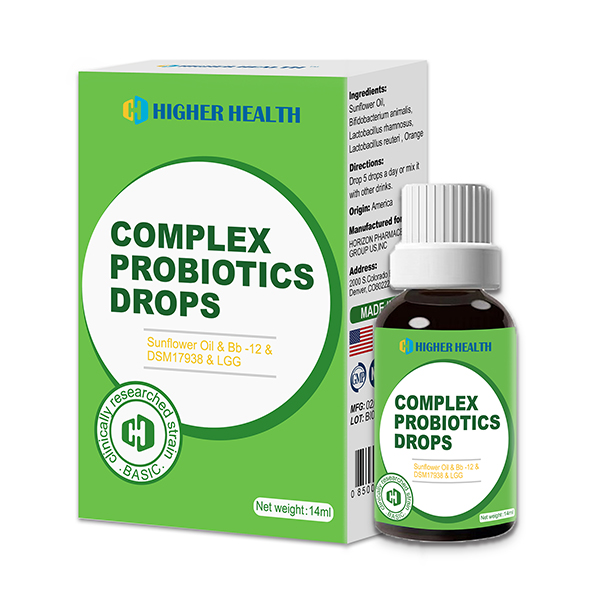 海加爾復(fù)合益生菌飲液