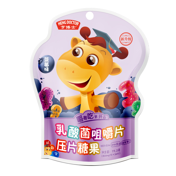 亨博士乳酸菌咀嚼片 藍莓味.jpg