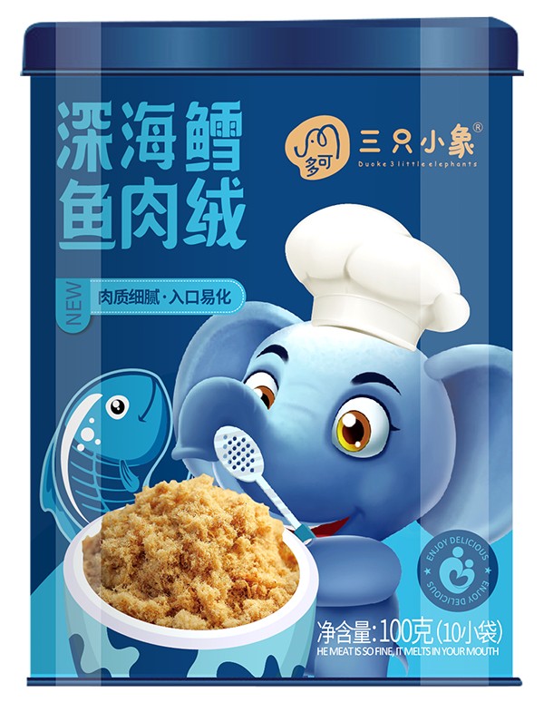 多可三只小象鱈魚(yú)肉絨.jpg 多可三只小象鱈魚(yú)肉絨.jpg