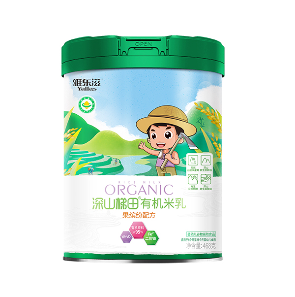 雅樂(lè)滋深山梯田有機(jī)米乳 果繽紛配方 聽裝.jpg