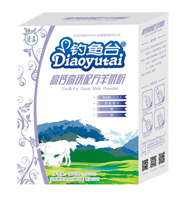 300克釣魚臺(tái)高鈣高鐵配方羊奶粉.jpg 300克釣魚臺(tái)高鈣高鐵配方羊奶粉.jpg