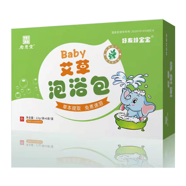 君惠堂好友好寶寶泡浴包-艾草.jpg
