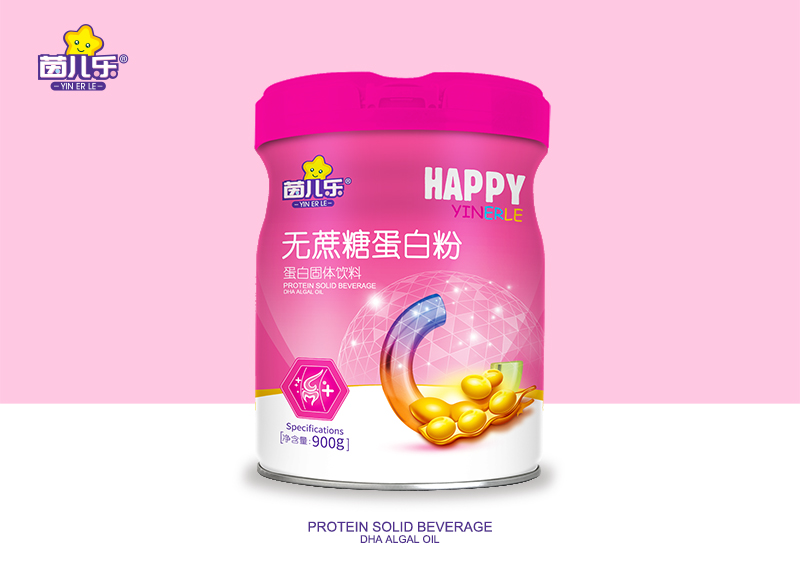 茵兒樂(lè)蛋白粉-無(wú)蔗糖