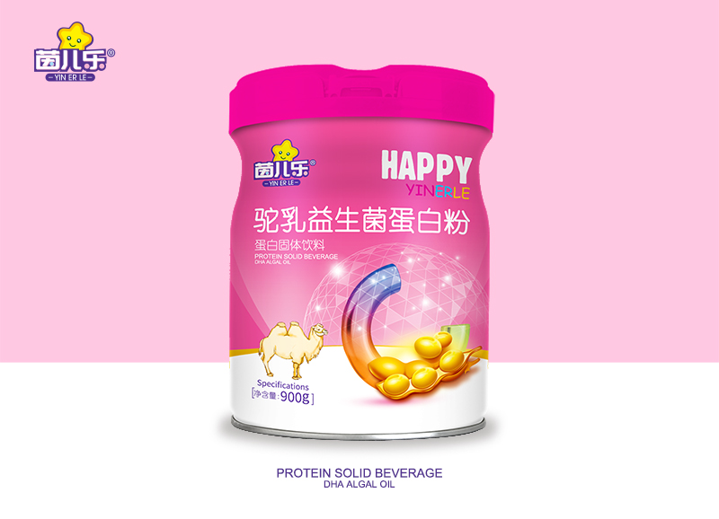 茵兒樂(lè)蛋白粉-駝乳益生菌