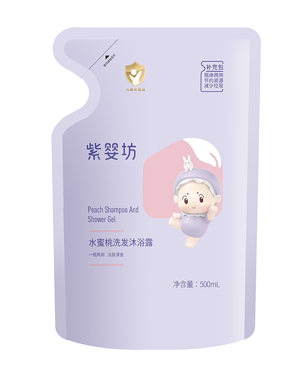 紫嬰坊水蜜桃洗發(fā)沐浴露(袋裝).jpg
