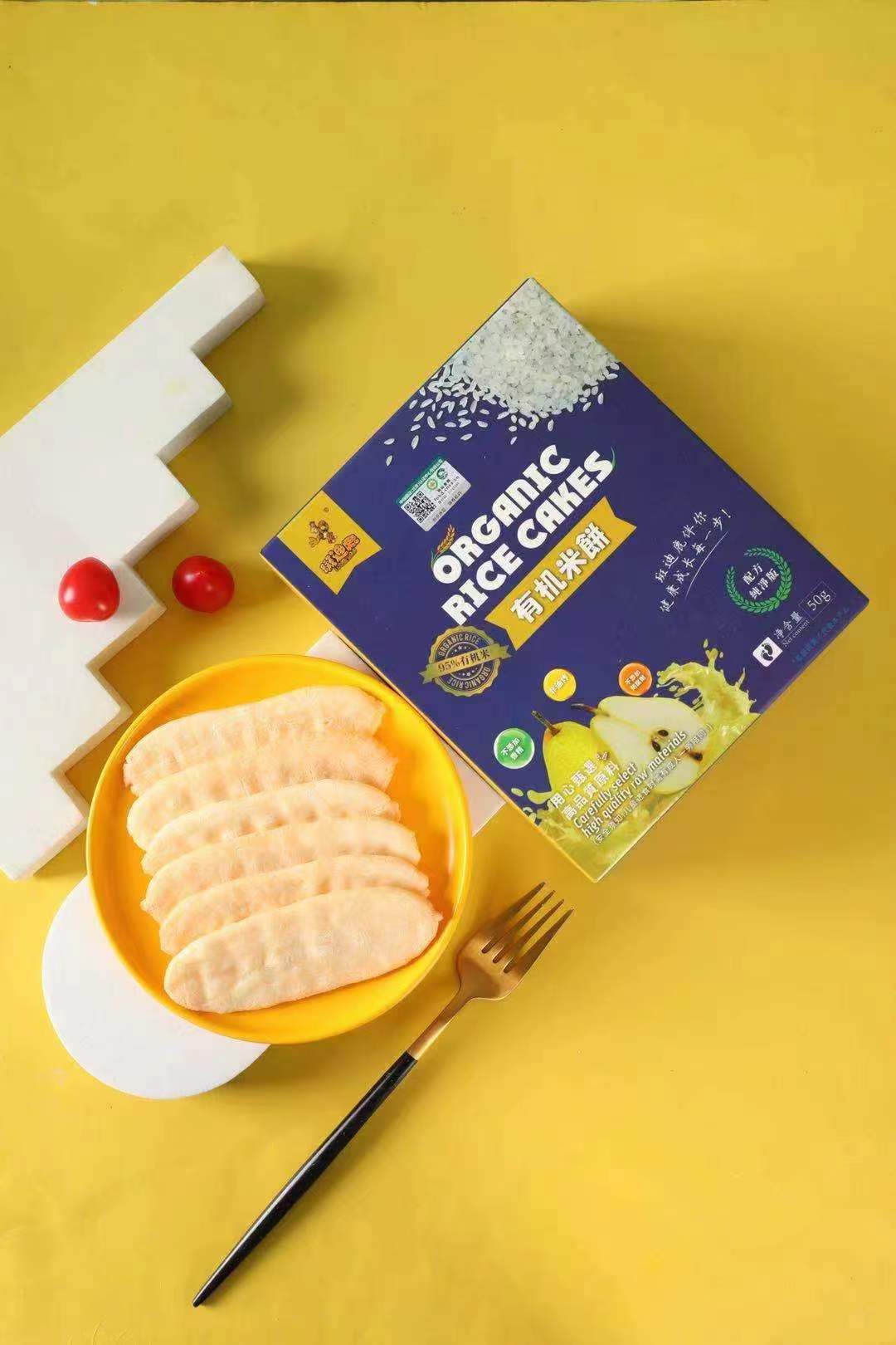 斑迪鹿有機米餅 雪梨味.jpg