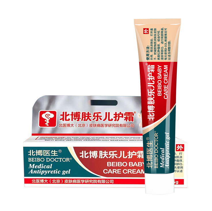 北博醫(yī)生膚樂兒護(hù)霜