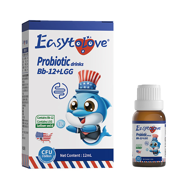 思睿米BL復合益生菌滴液飲品