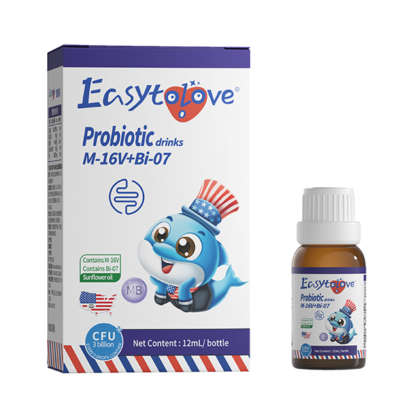 思睿米MB復合益生菌滴液飲品