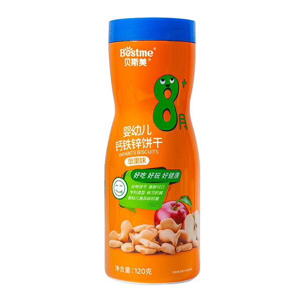 貝斯美yingye鈣鐵鋅餅干 蘋果味.jpg 貝斯美yingye鈣鐵鋅餅干 蘋果味.jpg