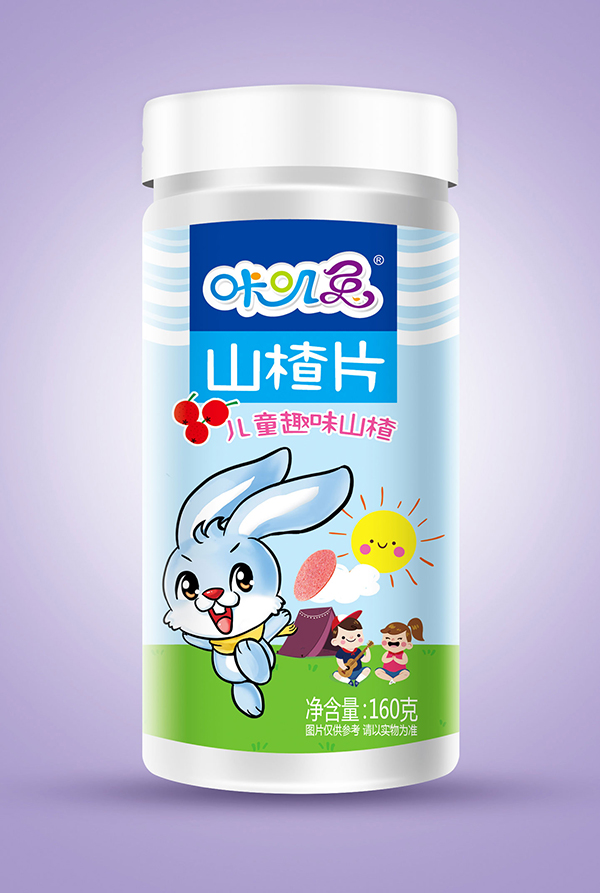 咔嘰兔山楂片.jpg 咔嘰兔山楂片.jpg