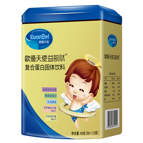 歐優(yōu)天使益敏肽復(fù)合蛋白固體飲料.jpg 歐優(yōu)天使益敏肽復(fù)合蛋白固體飲料.jpg