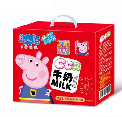  С�i����CC��ţ�̣��{(di��o)���飩245ml��10�ޣ�ä�У�