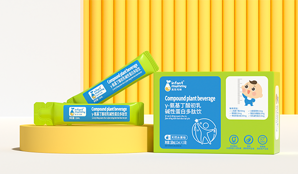 英彤瑪咪γ-氨基丁酸初乳堿性蛋白多肽飲