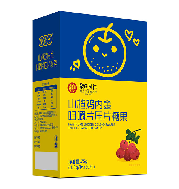 樂氏同仁山楂雞內(nèi)金咀嚼片.jpg 樂氏同仁山楂雞內(nèi)金咀嚼片.jpg