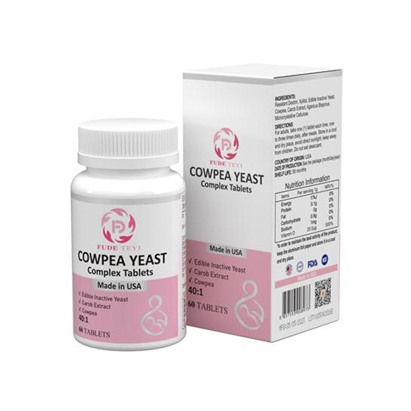 璣純豇豆酵母復合片