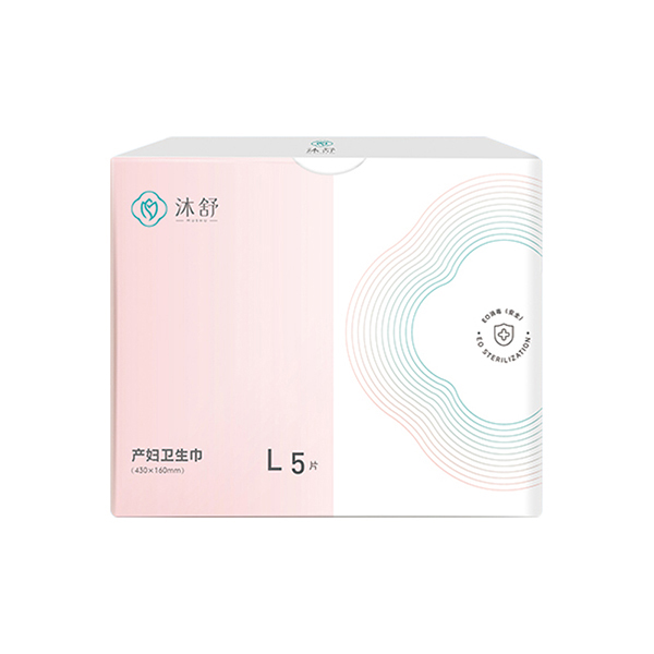 沐舒產(chǎn)婦衛(wèi)生巾--L5片