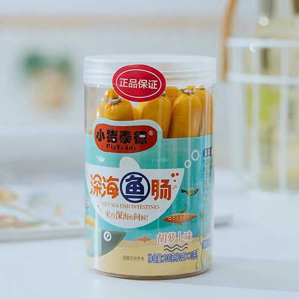 小豬泰德深海魚(yú)腸 胡蘿卜味.jpg 小豬泰德深海魚(yú)腸 胡蘿卜味.jpg