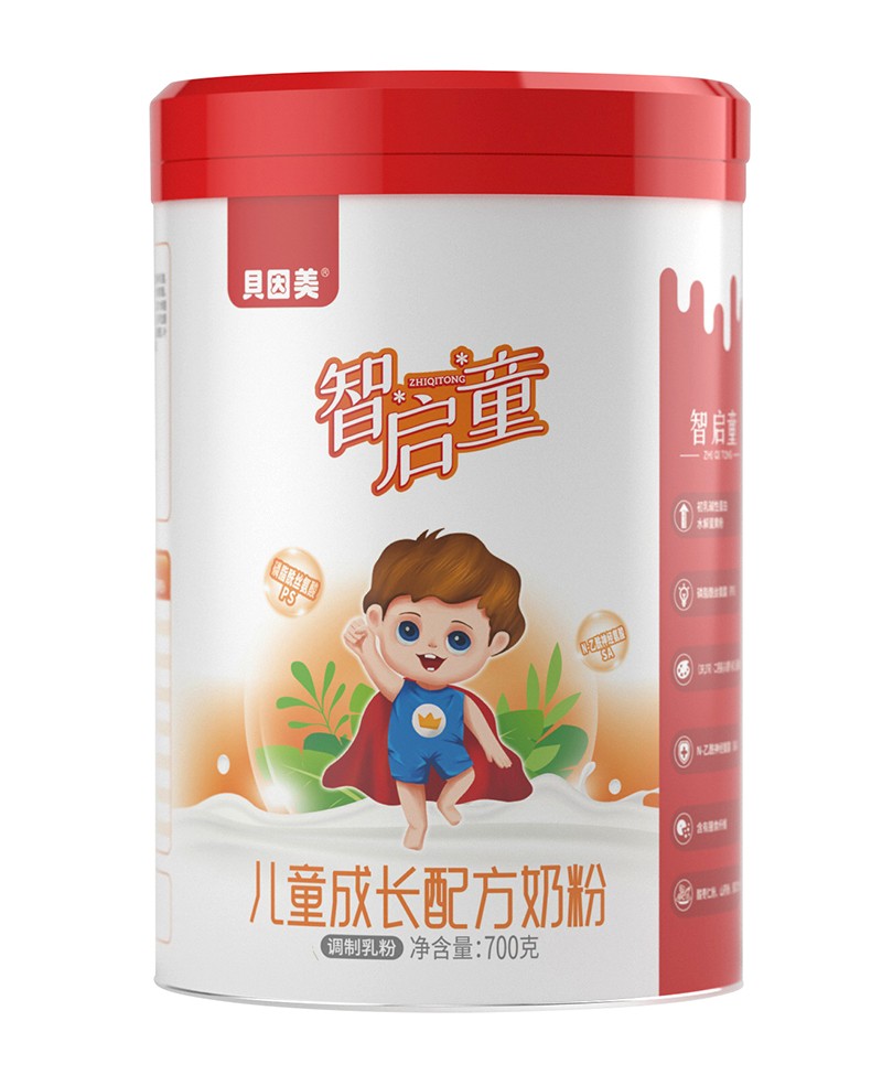 貝因美智啟童兒童成長配方奶粉.jpg 貝因美智啟童兒童成長配方奶粉.jpg
