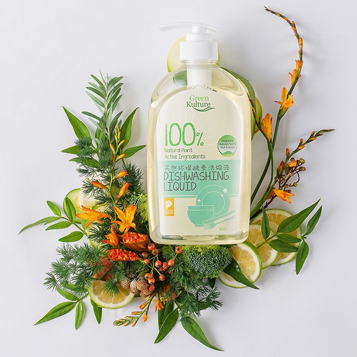  GreenKultureֲ�﹫ʽ��Ȼ�h(hu��n)������ϴ��Һ