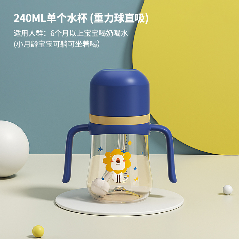 皇寵兒童水杯240ML 格里藍.jpg 皇寵兒童水杯240ML 格里藍.jpg