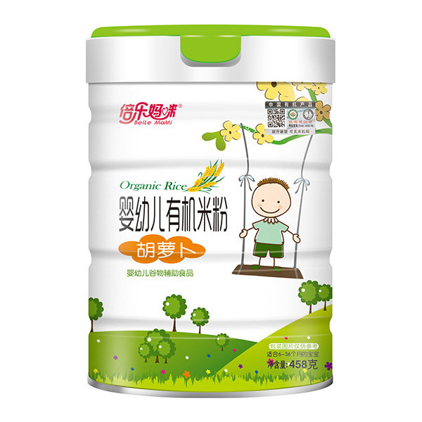 倍樂媽咪嬰幼兒有機(jī)米粉-胡蘿卜罐裝.jpg 倍樂媽咪嬰幼兒有機(jī)米粉-胡蘿卜罐裝.jpg