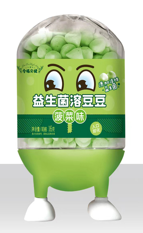 今福貝健卡通益生菌溶豆豆-菠菜味.jpg 今福貝健卡通益生菌溶豆豆-菠菜味.jpg