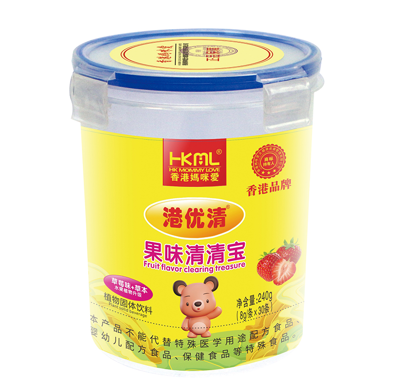 香港媽咪愛(ài)港優(yōu)清果味清清寶 草莓味+草本.jpg 香港媽咪愛(ài)港優(yōu)清果味清清寶 草莓味+草本.jpg
