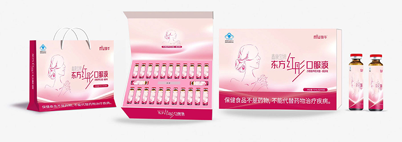 臻牛鑫康寶牌東方紅彤口服液01