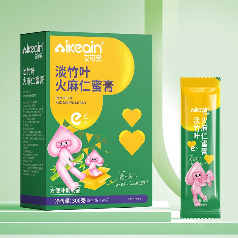 艾可親淡竹葉火麻仁蜜膏.jpg 艾可親淡竹葉火麻仁蜜膏.jpg