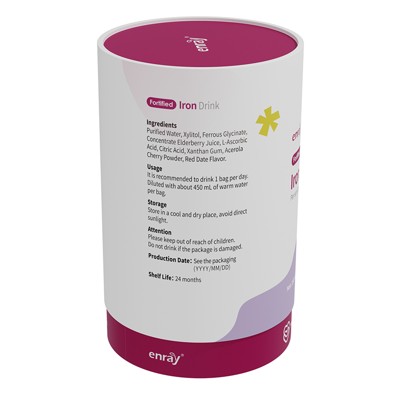 兒歌®強(qiáng)化鐵飲品(風(fēng)味飲料濃漿)02