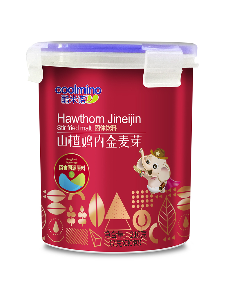 酷米諾山楂雞內(nèi)金麥芽固體飲料210克.jpg 酷米諾山楂雞內(nèi)金麥芽固體飲料210克.jpg