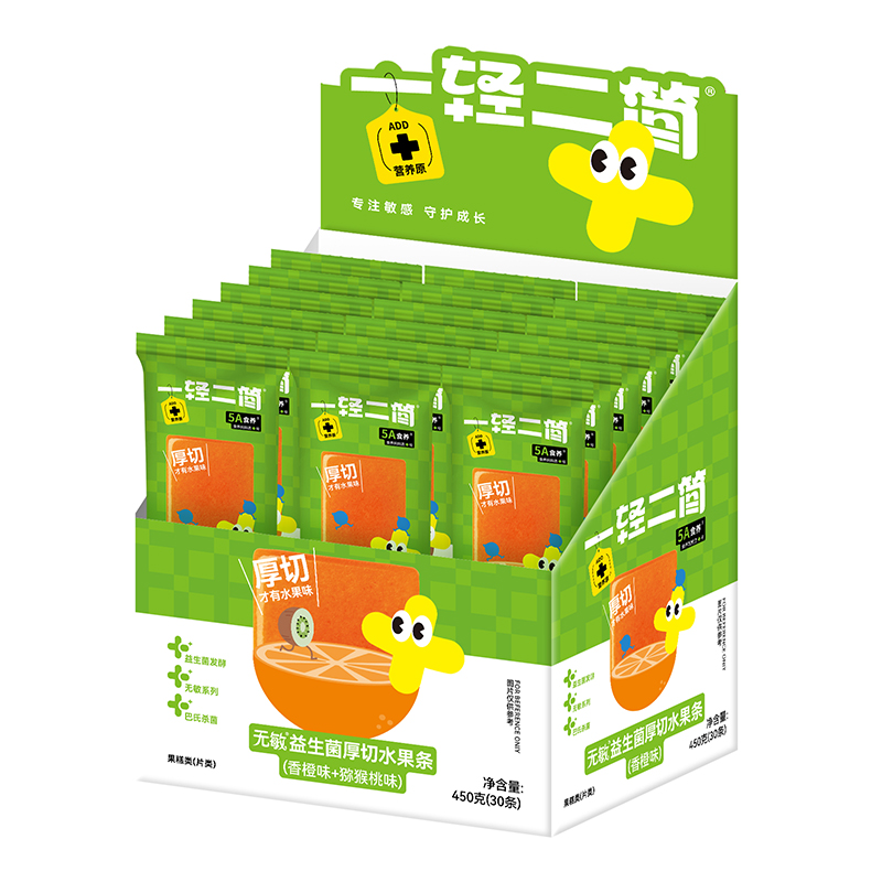 一輕二簡無敏益生菌厚切水果條(香橙味+獼猴桃味).jpg 一輕二簡無敏益生菌厚切水果條(香橙味+獼猴桃味).jpg
