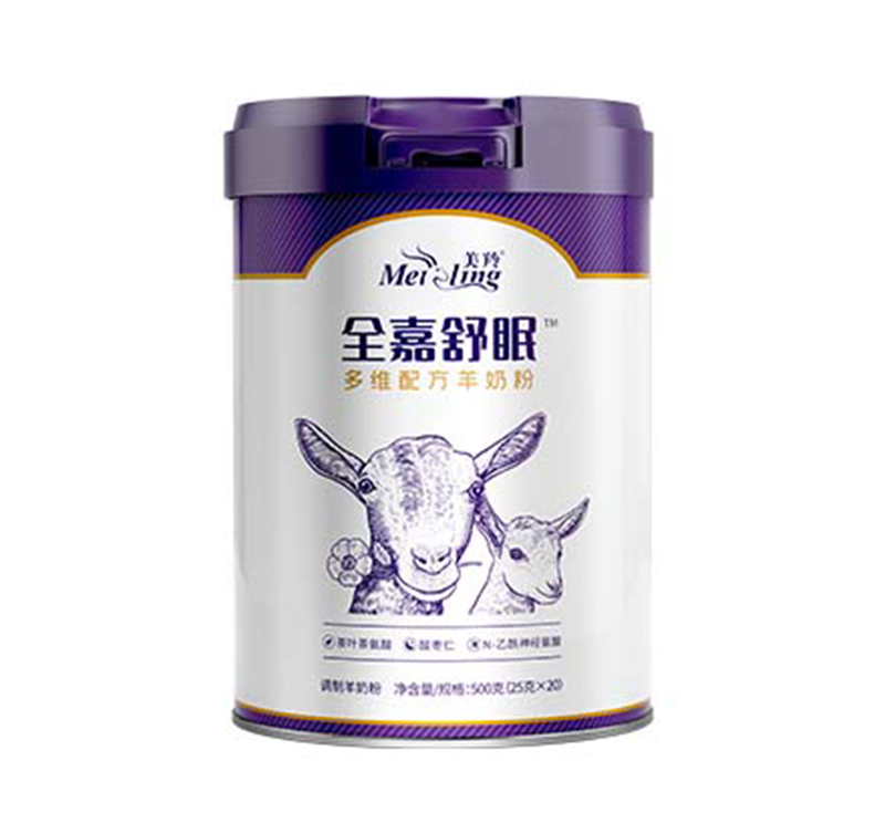 美羚全嘉舒眠多維配方羊奶粉.jpg 美羚全嘉舒眠多維配方羊奶粉.jpg