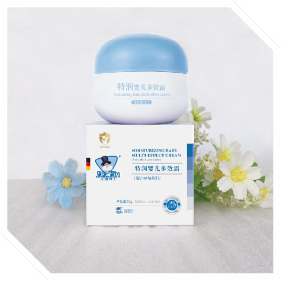 艾因博士特潤嬰兒多效霜50g