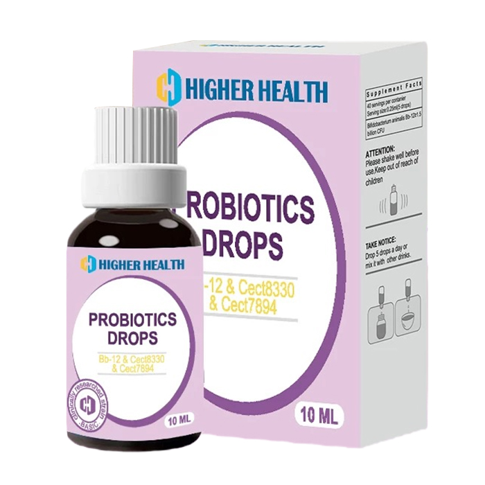 海加爾Bb-12復(fù)合益生菌飲液