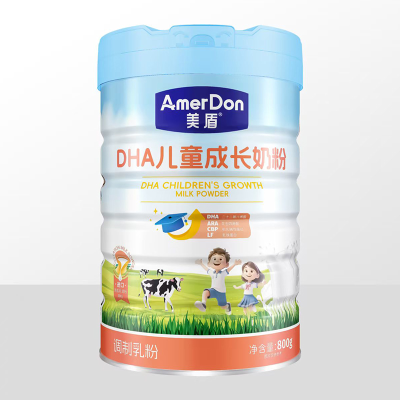 ����DHA��ͯ���L�̷۟��N�������䷽���I(l��ng)�Ј��³�